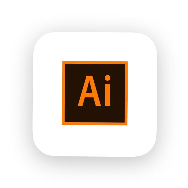 adobe illustrator logo