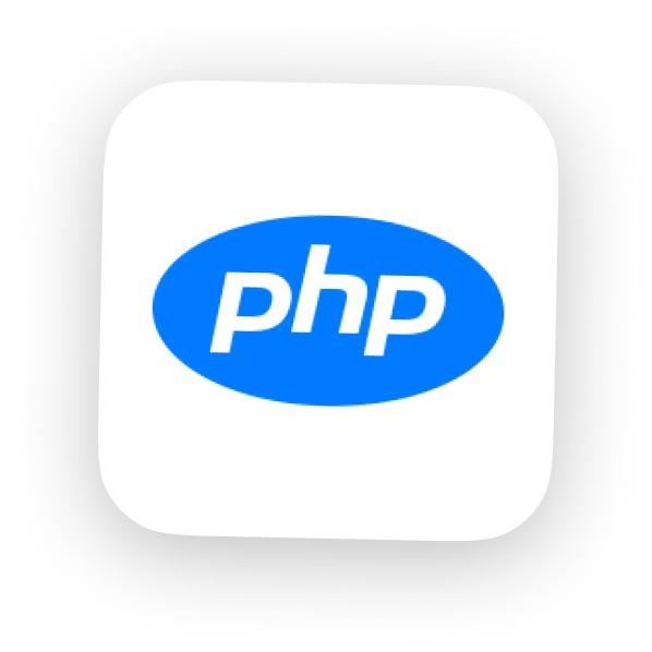 php logo