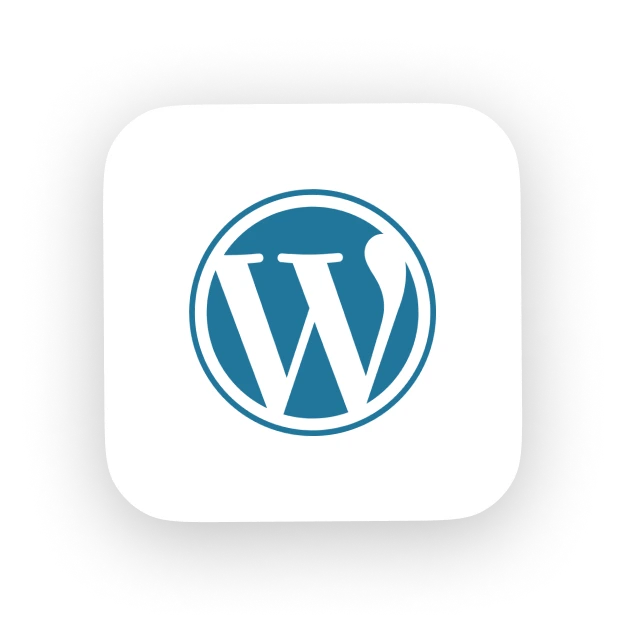 wordpress logo